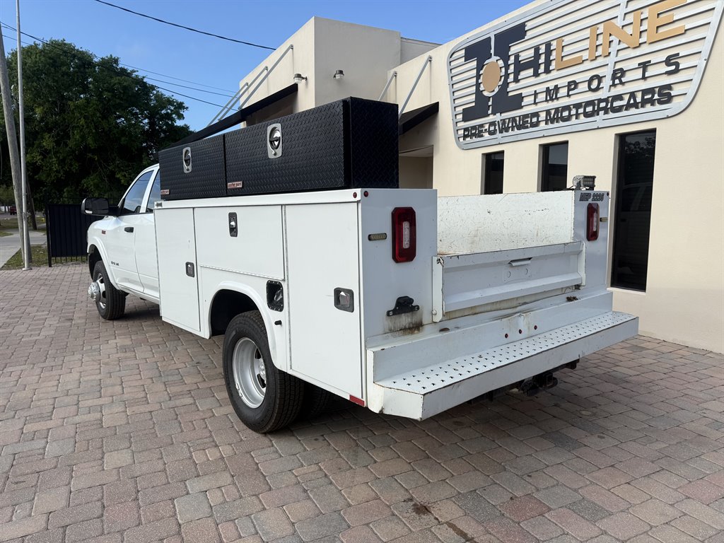 2022 Ram 3500 - $59,535