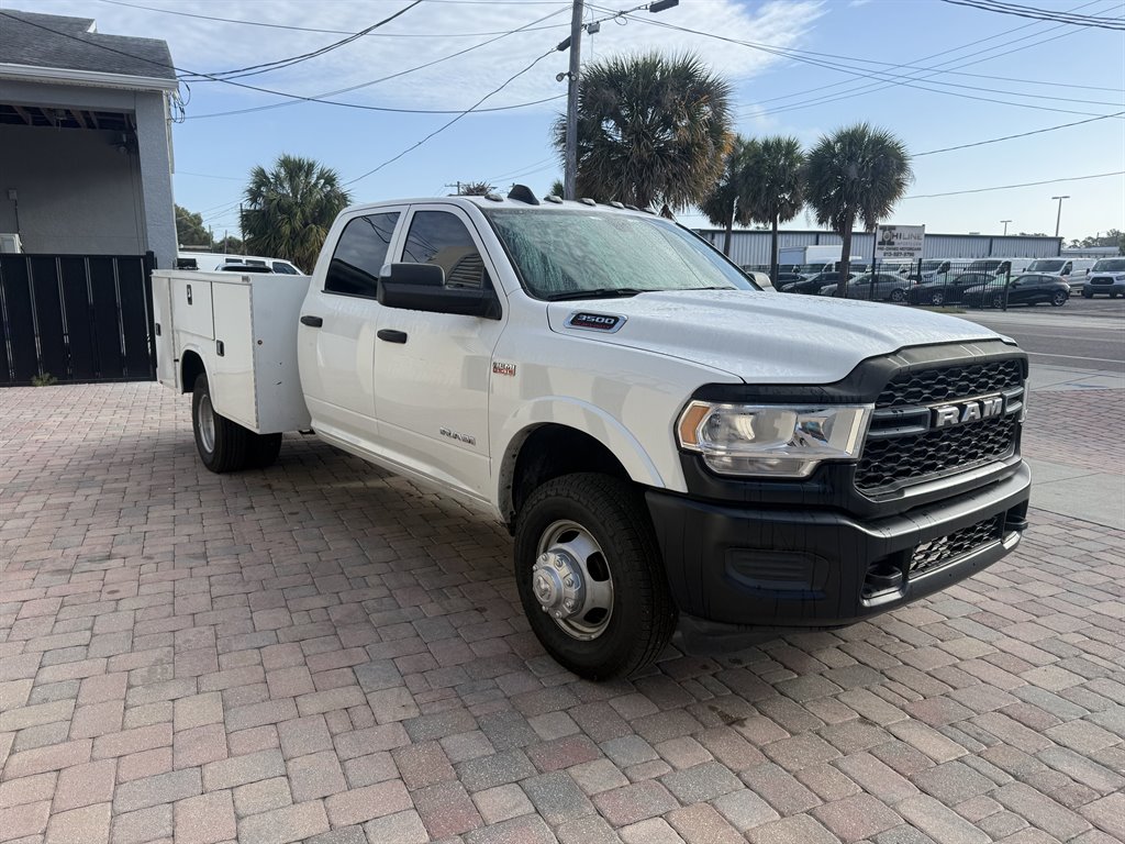 2022 Ram 3500 - $59,535