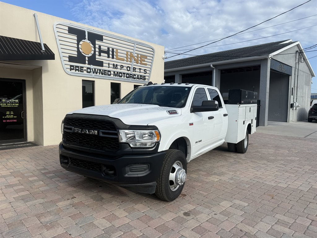 2022 Ram 3500 - $59,535