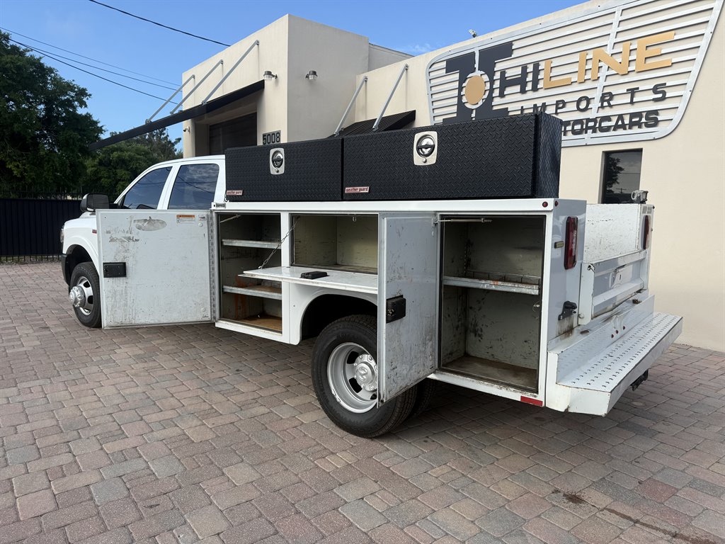 2022 Ram 3500 - $59,535
