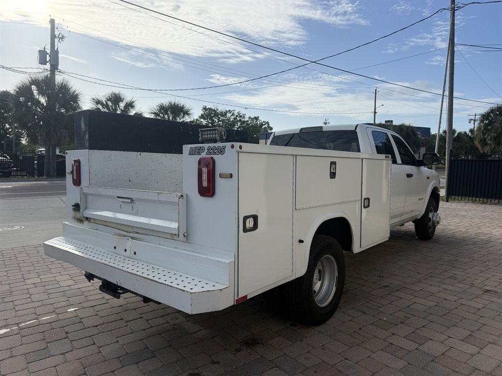 2022 Ram 3500 - $59,535
