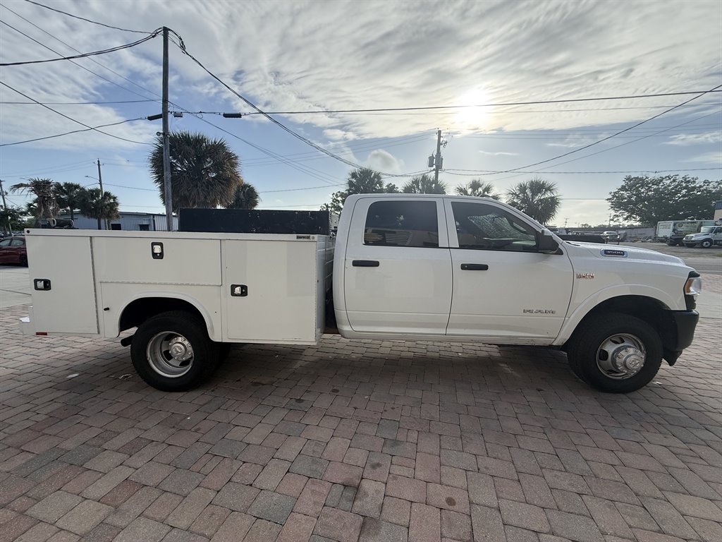 2022 Ram 3500 - $59,535
