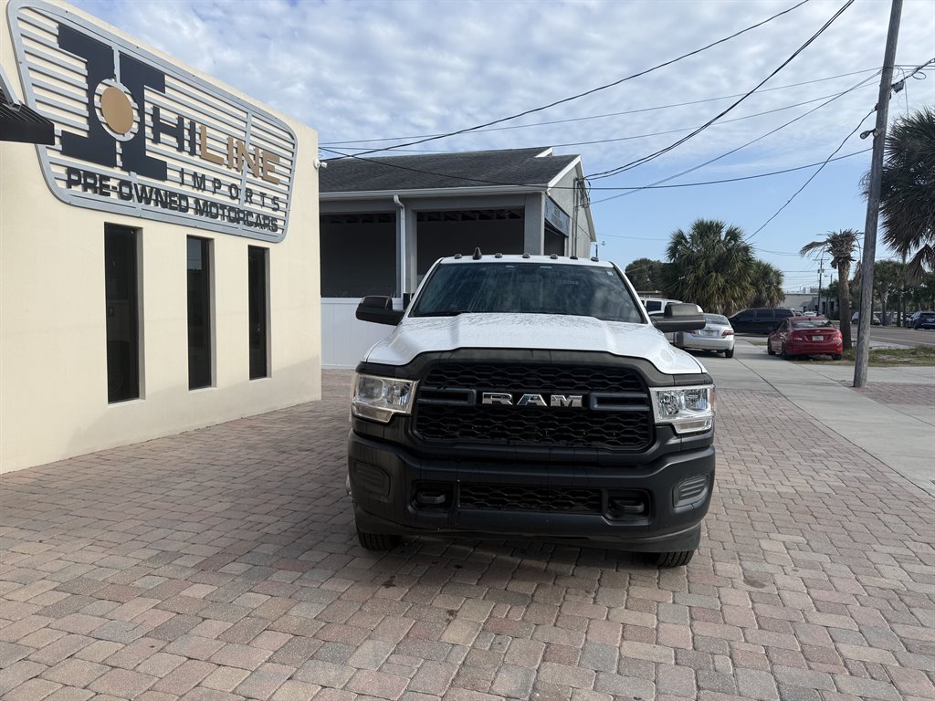 2022 Ram 3500 - $59,535
