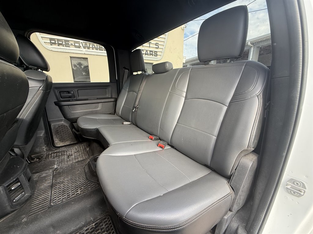 2022 Ram 3500 - $59,535