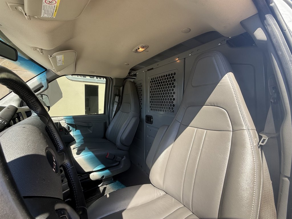 2023 GMC Savana - $39,598
