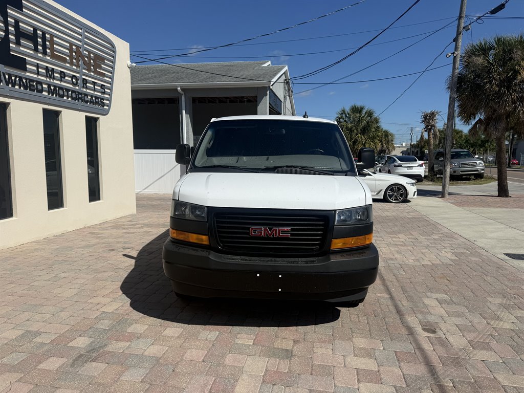 2023 GMC Savana - $39,598