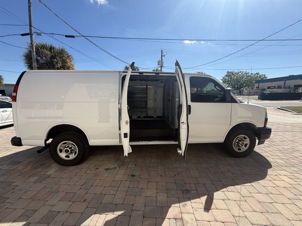 2023 GMC Savana - $39,598