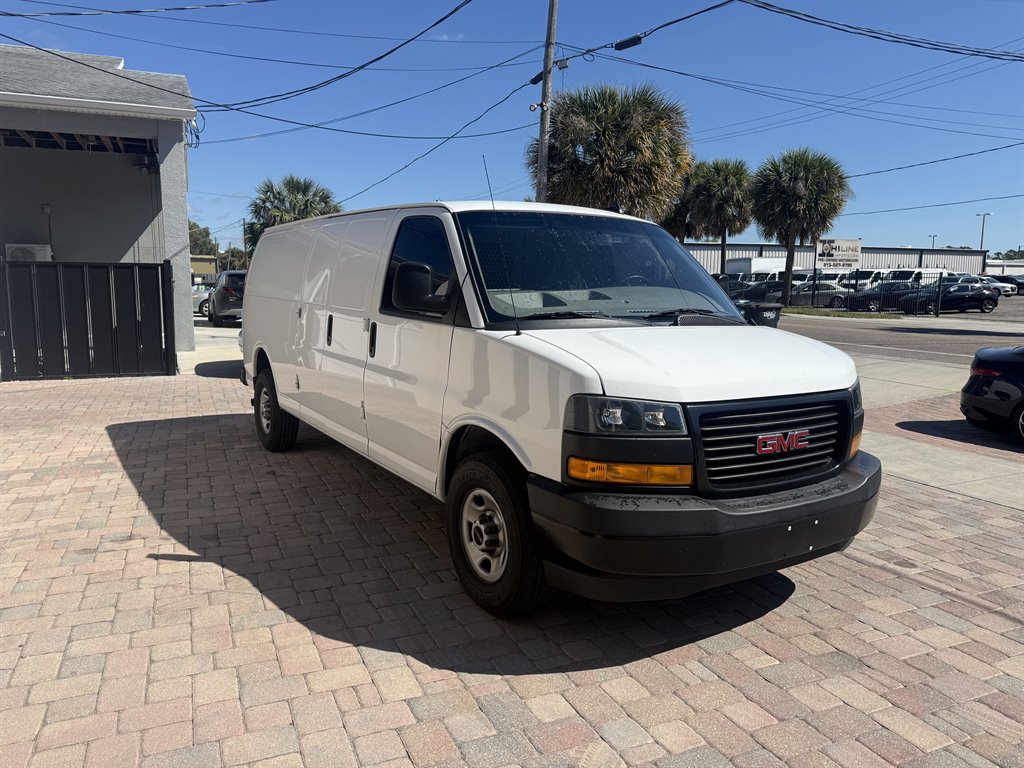 2023 GMC Savana - $39,598