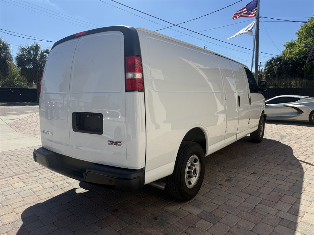 2023 GMC Savana - $39,598