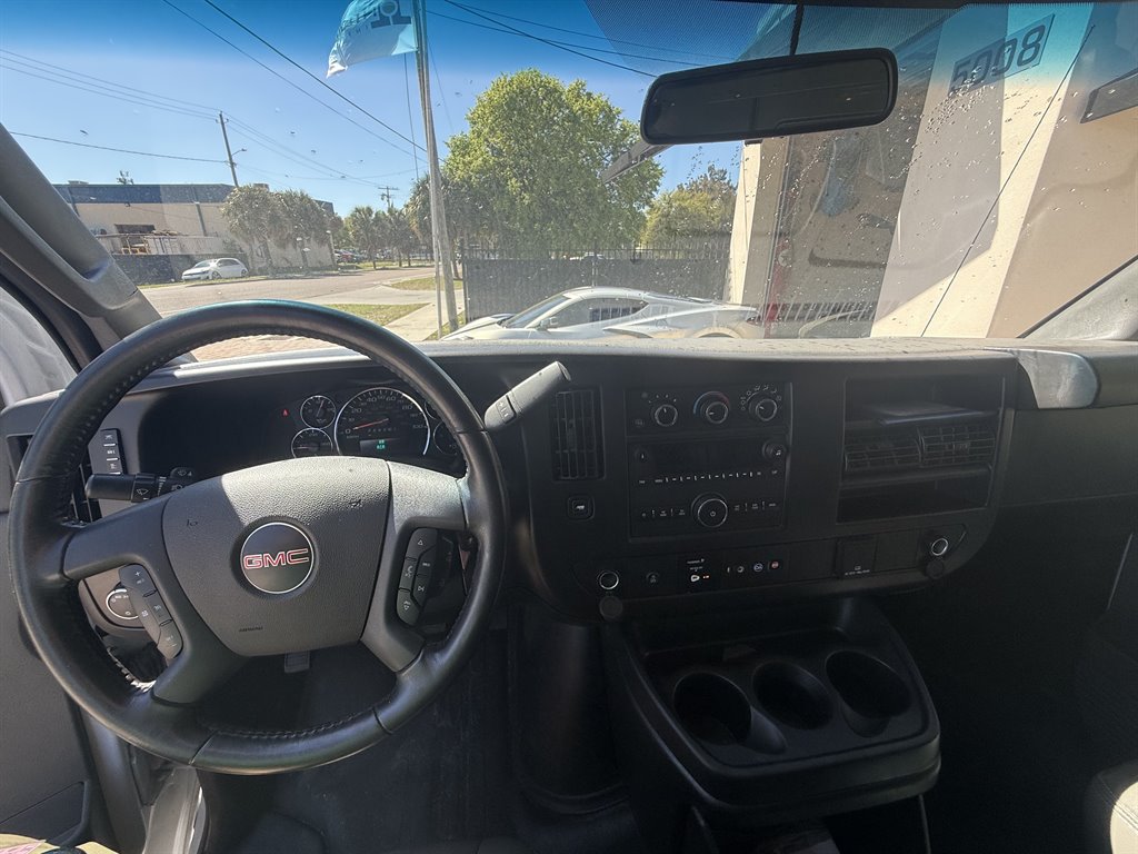 2023 GMC Savana - $39,598