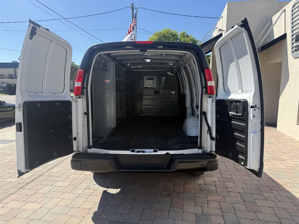 2023 GMC Savana - $39,598