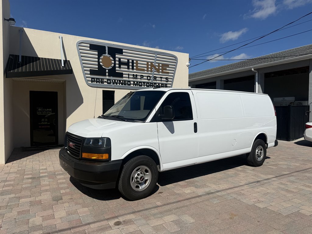 2023 GMC Savana - $39,598