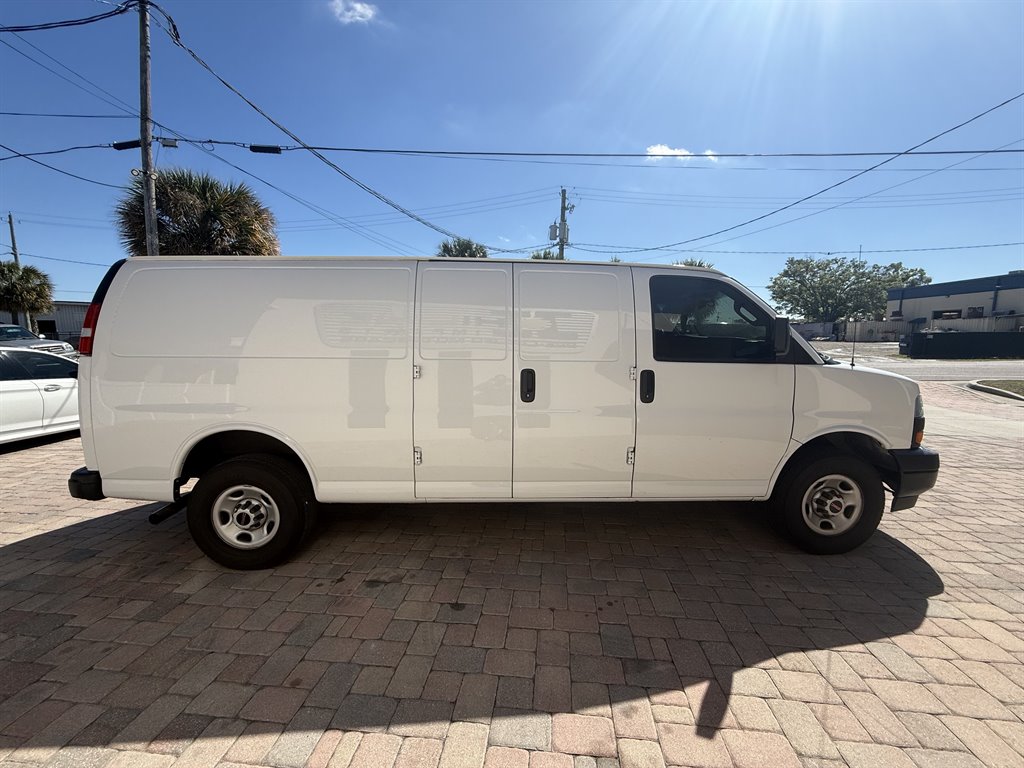 2023 GMC Savana - $39,598