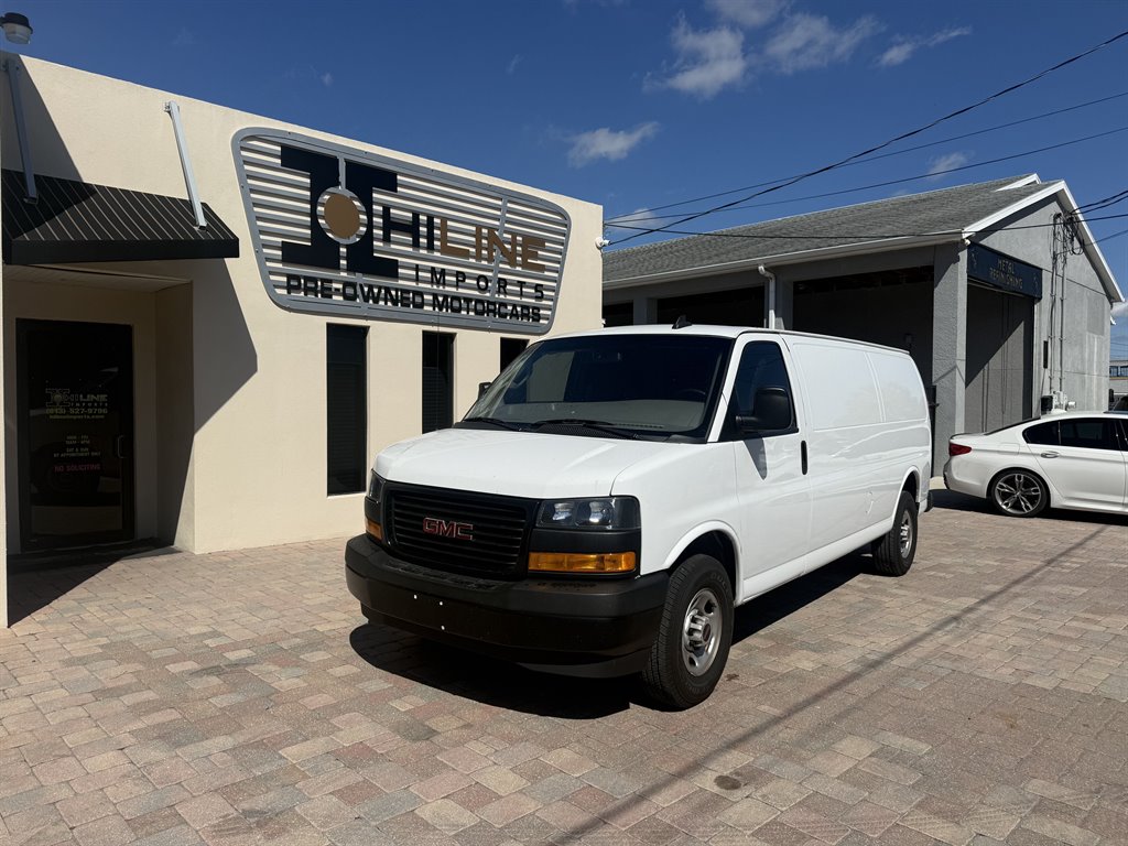 2023 GMC Savana - $39,598