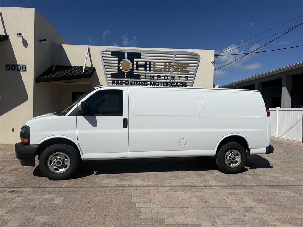 2023 GMC Savana - $39,598