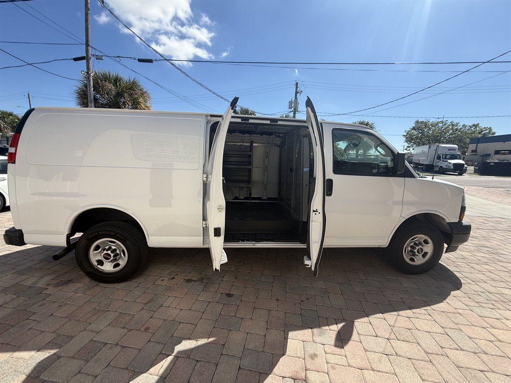 2023 GMC Savana - $39,598