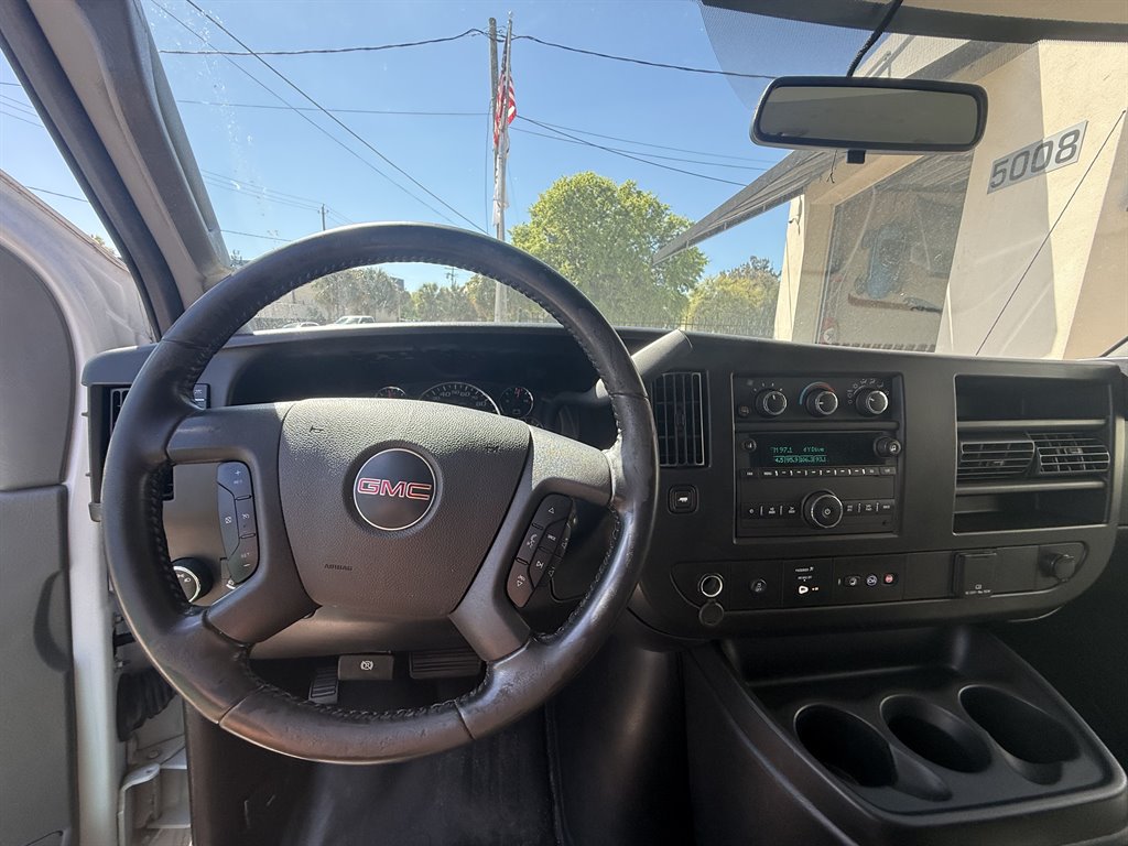 2023 GMC Savana - $39,598