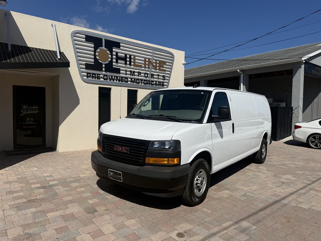 2023 GMC Savana - $39,598