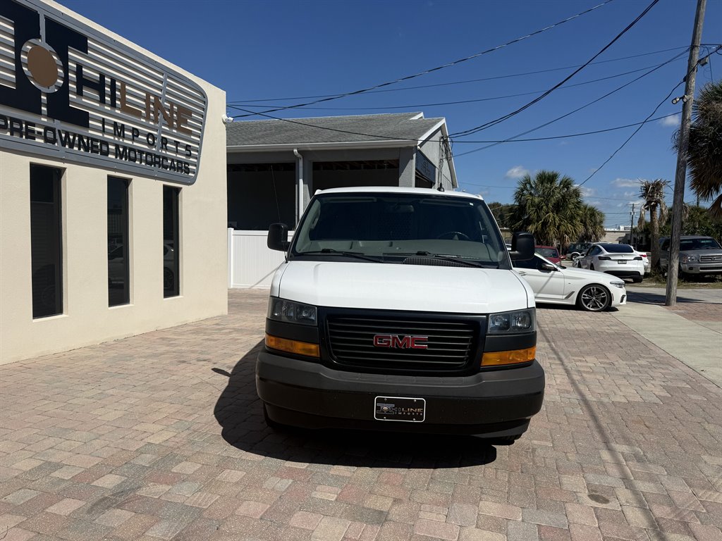 2023 GMC Savana - $39,598