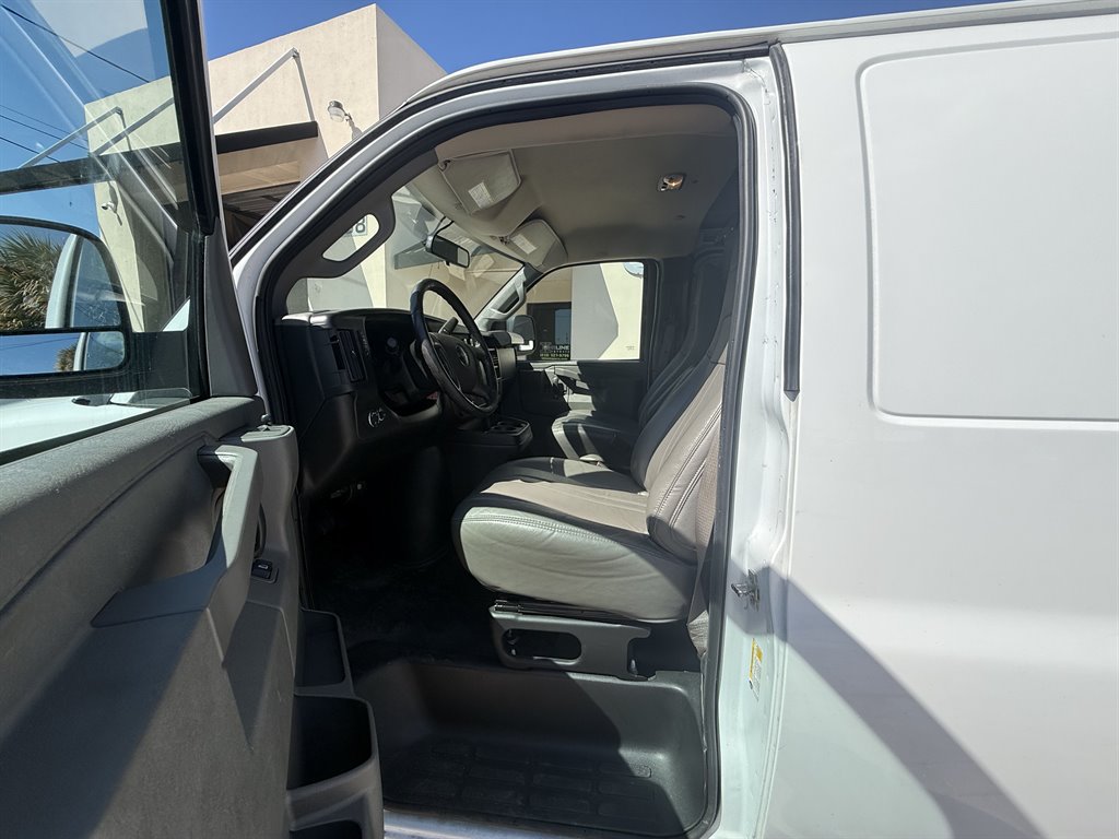 2023 GMC Savana - $39,598