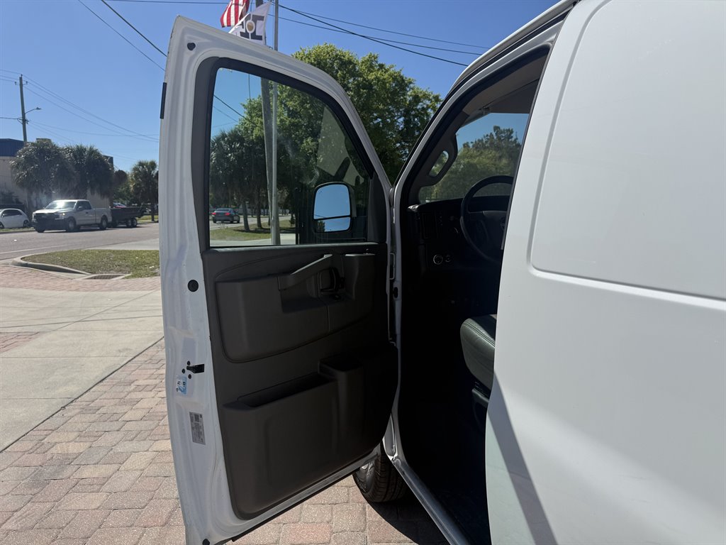 2023 GMC Savana - $39,598