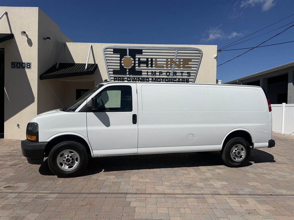 2023 GMC Savana - $39,598