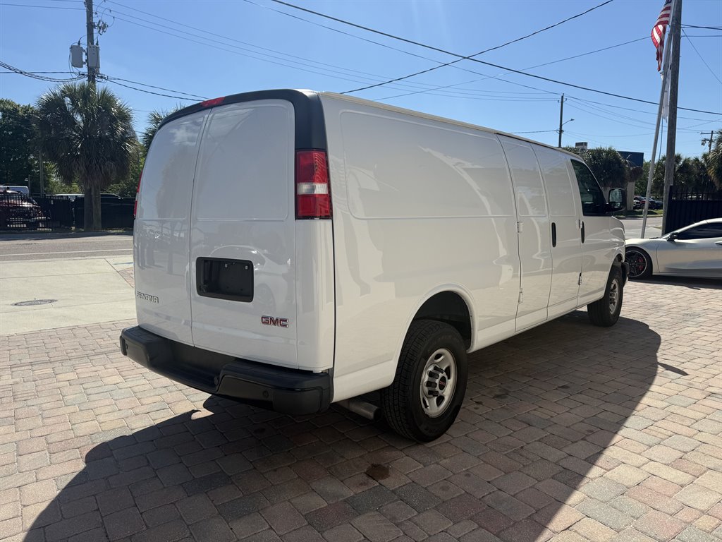 2023 GMC Savana - $39,598