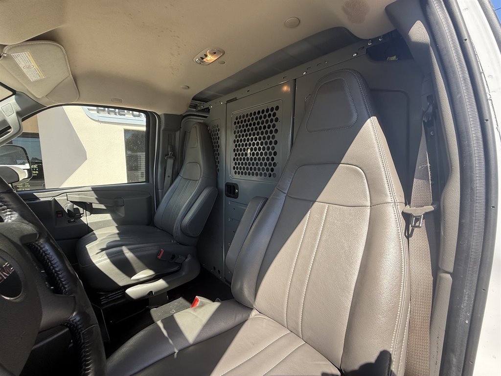 2023 GMC Savana - $39,598