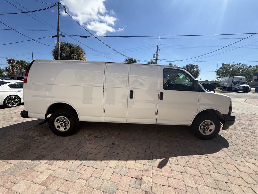 2023 GMC Savana - $39,598