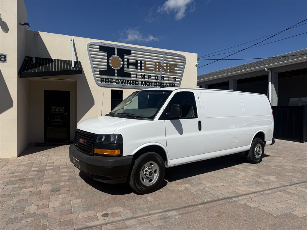2023 GMC Savana - $39,598