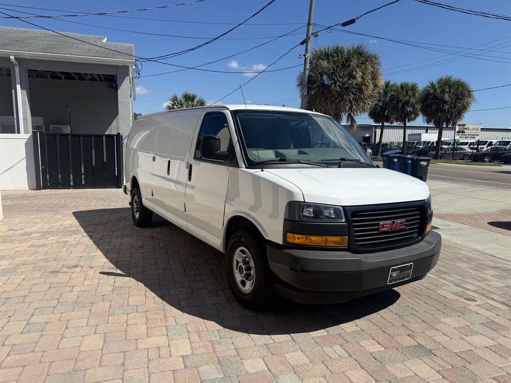 2023 GMC Savana - $39,598