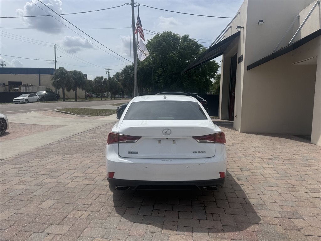 2020 Lexus IS - $50,435