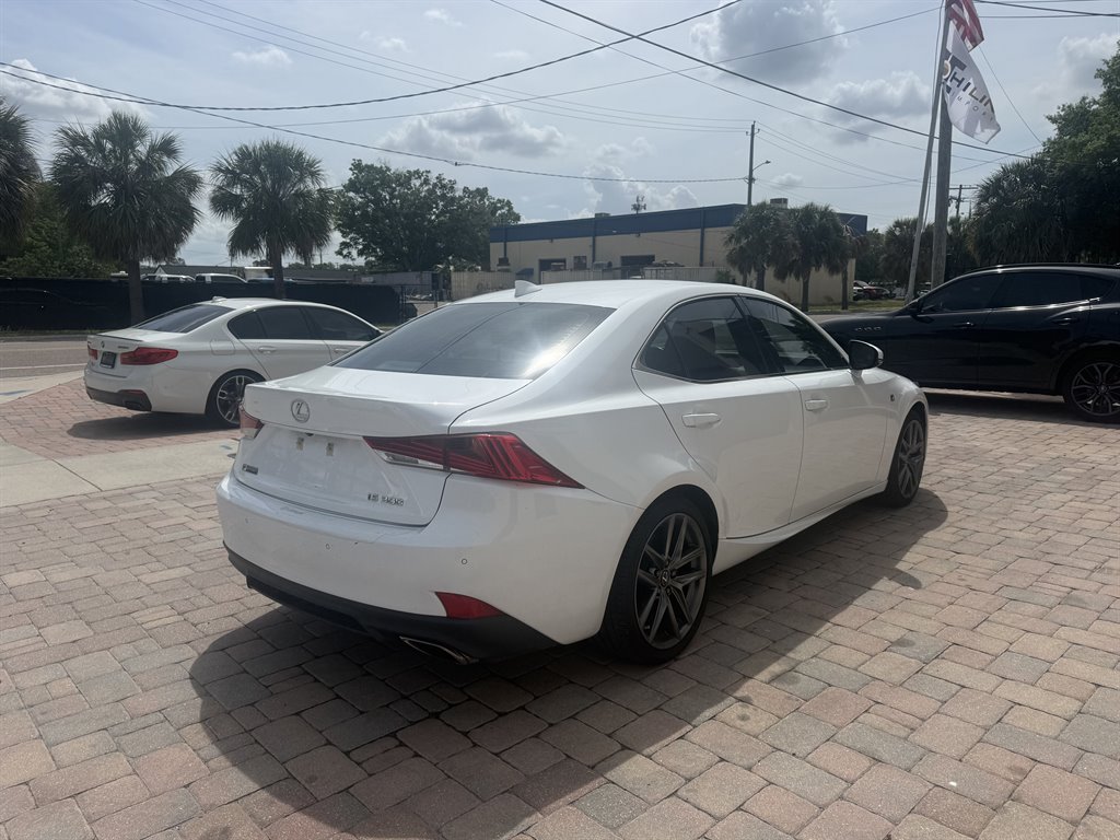 2020 Lexus IS - $50,435