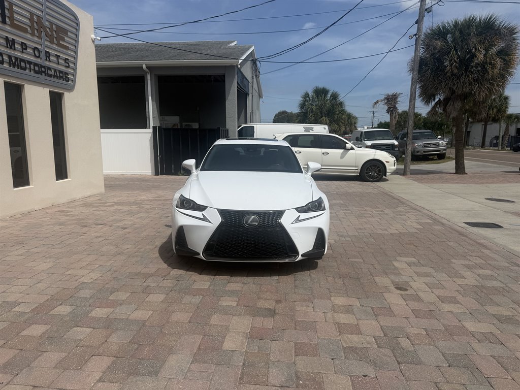 2020 Lexus IS - $50,435