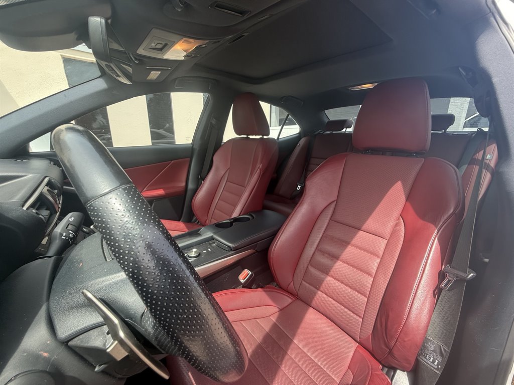 2020 Lexus IS - $50,435