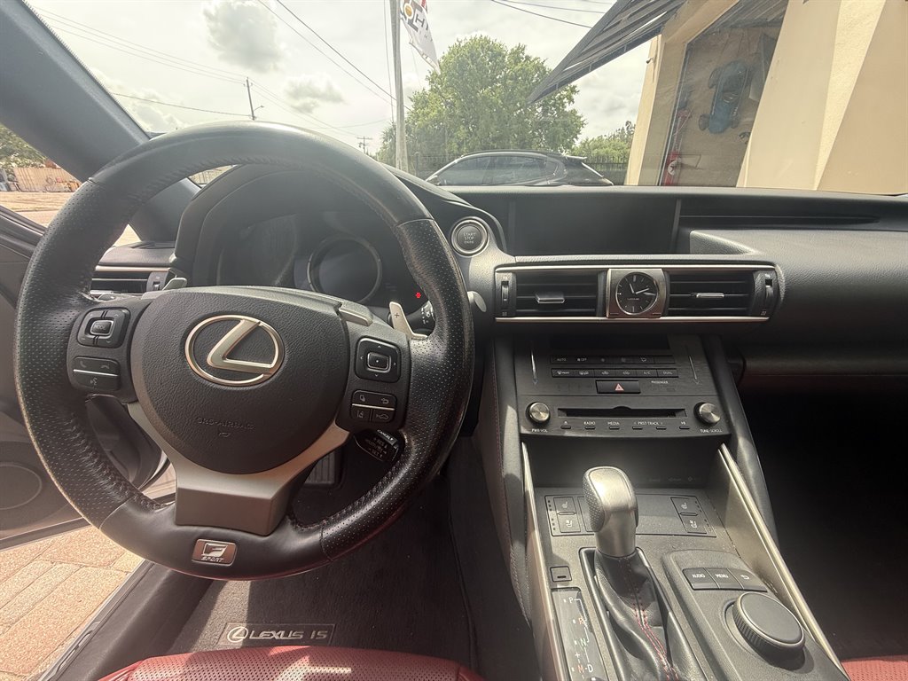 2020 Lexus IS - $50,435