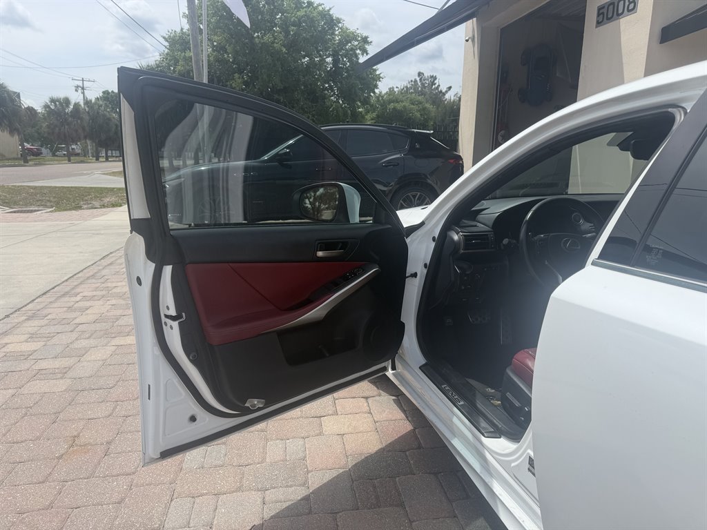 2020 Lexus IS - $50,435