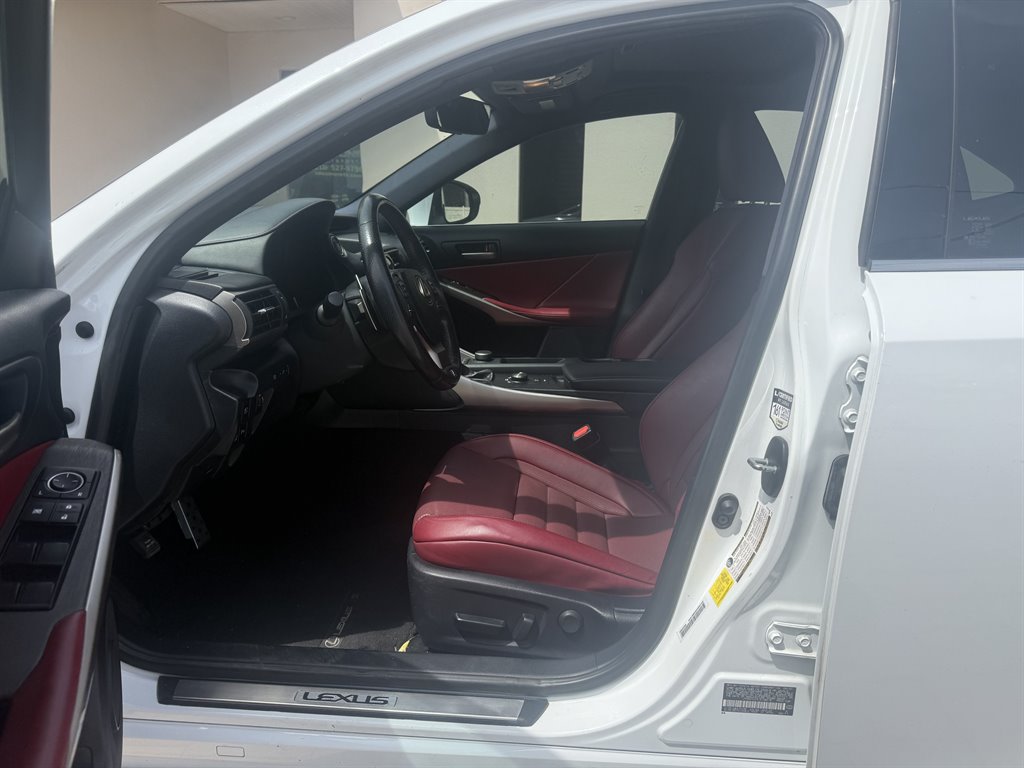 2020 Lexus IS - $50,435