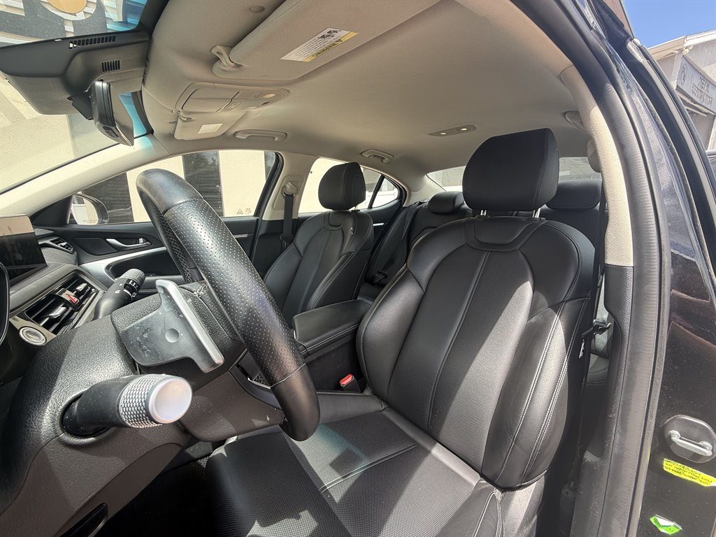 2025 Genesis G70 - $55,798