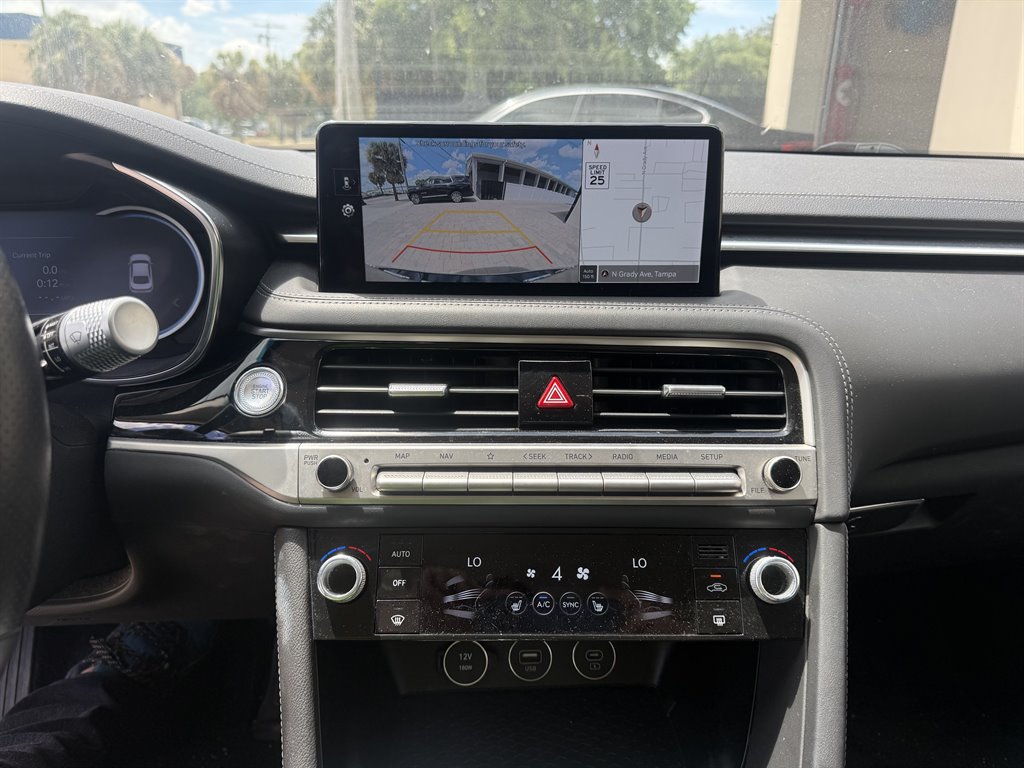 2025 Genesis G70 - $55,798