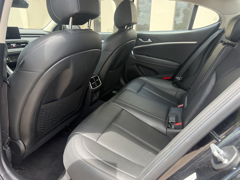 2025 Genesis G70 - $55,798