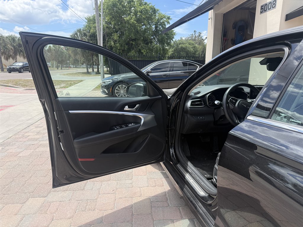 2025 Genesis G70 - $55,798