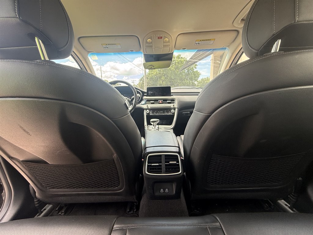 2025 Genesis G70 - $55,798