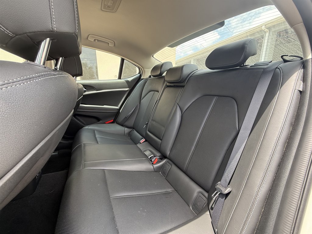 2025 Genesis G70 - $29,970