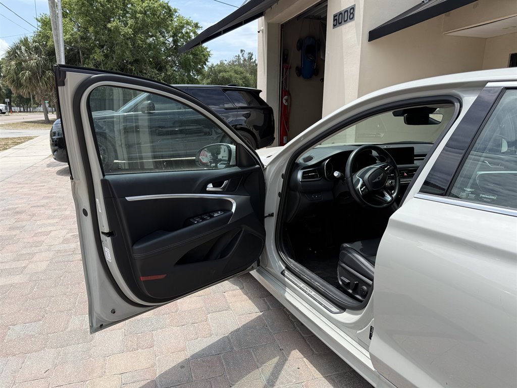 2025 Genesis G70 - $29,970