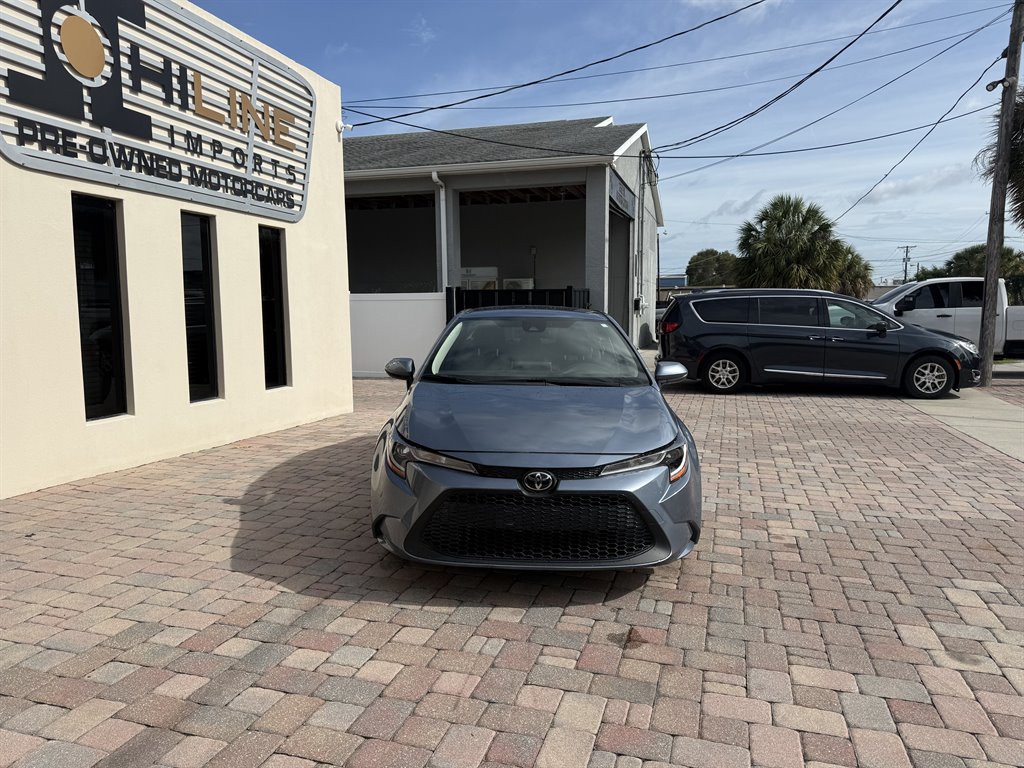 2021 Toyota Corolla - $26,995