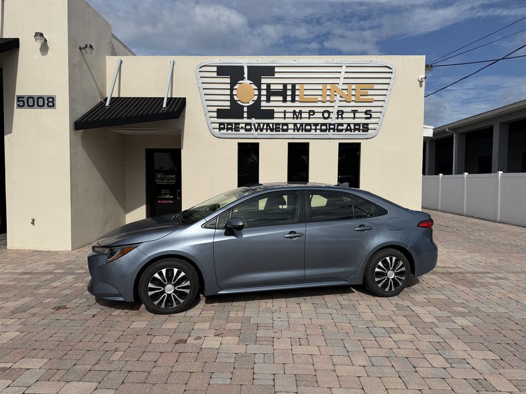 2021 Toyota Corolla - $26,995