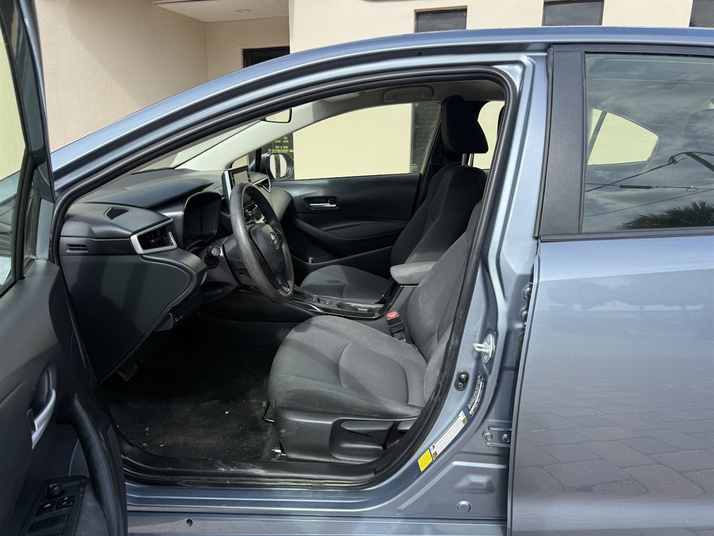 2021 Toyota Corolla - $26,995