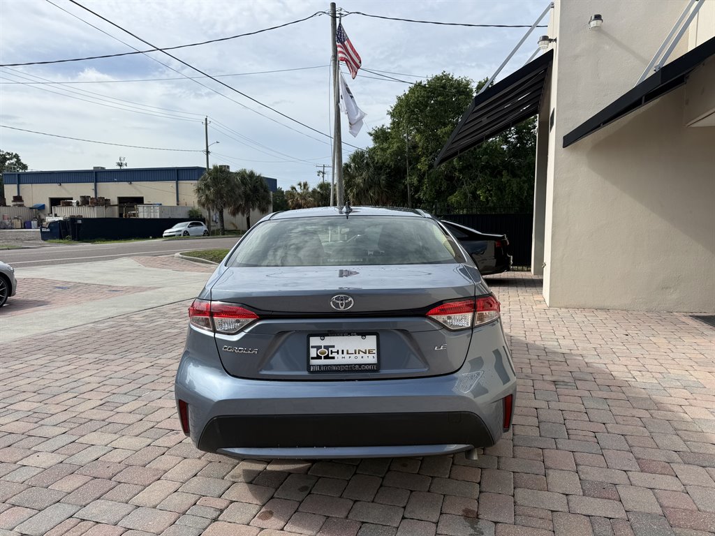 2021 Toyota Corolla - $26,995