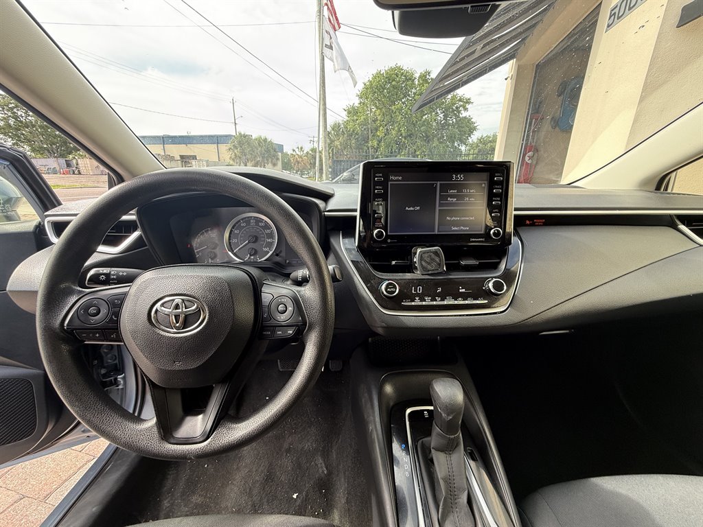 2021 Toyota Corolla - $26,995